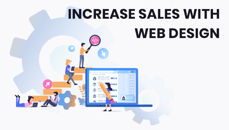 5 Ways To Improve Your Web Design To Increase Sales
