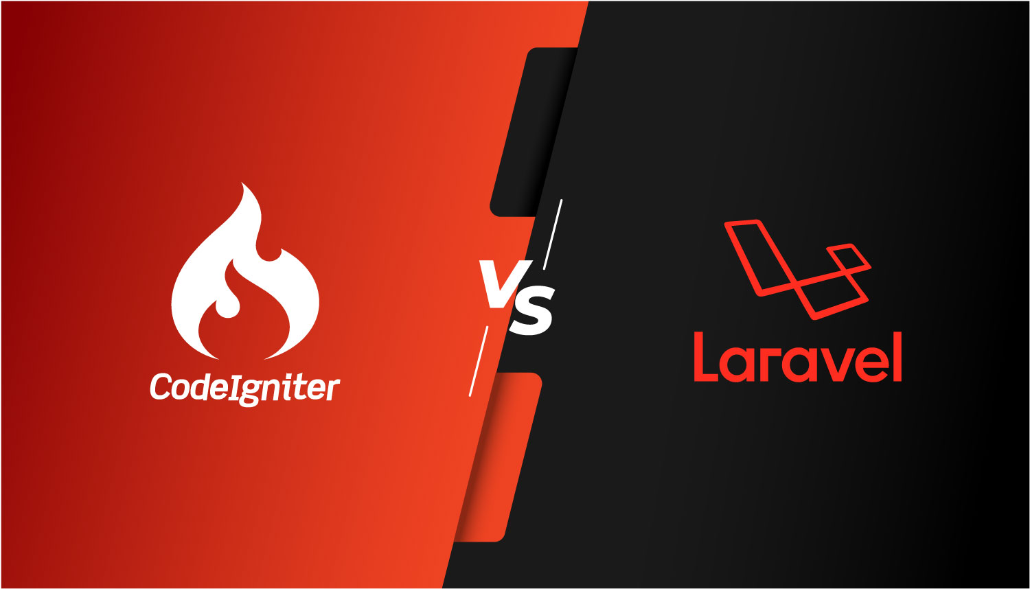 CodeIgniter Vs Laravel: Comparison Of Two PHP Frameworks