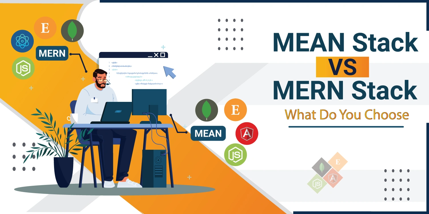 MERN Stack vs MEAN Stack: Which is Best for Web Development in 2025?