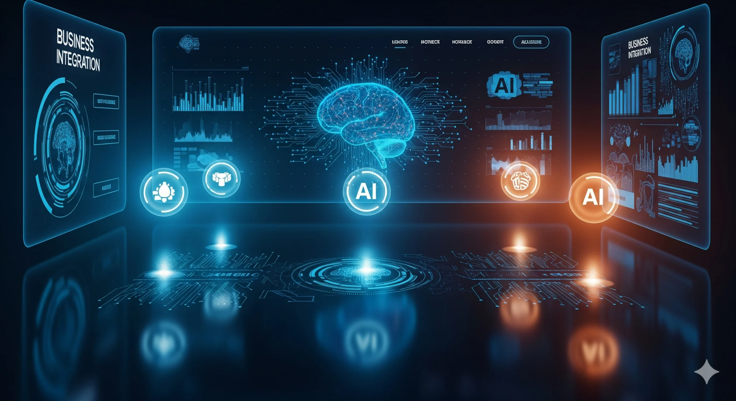How to Integrate AI Into Your Website: A Complete Guide