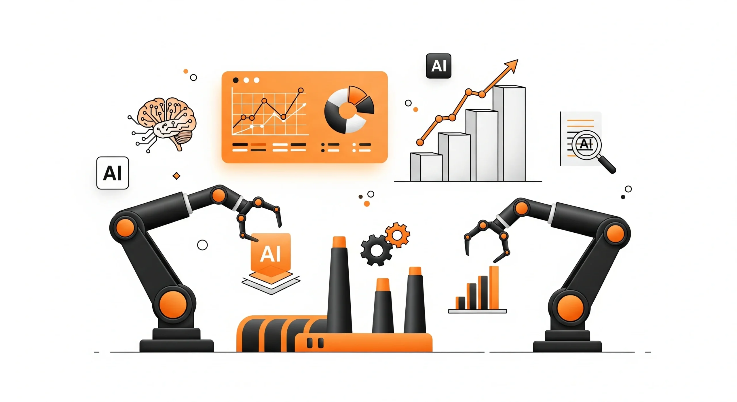 Artificial Intelligence in Business: Strategies, Solutions, and Use Cases