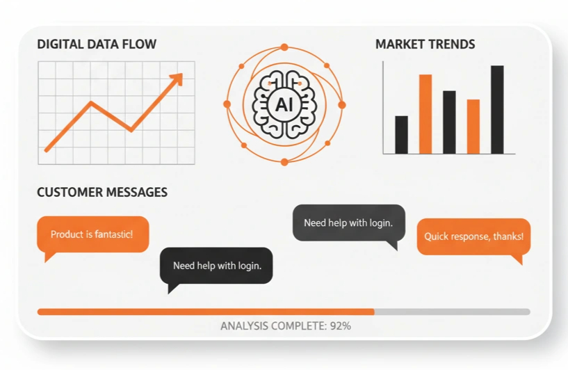 AI Chatbot Data Insights: Turning Conversations into Business Intelligence