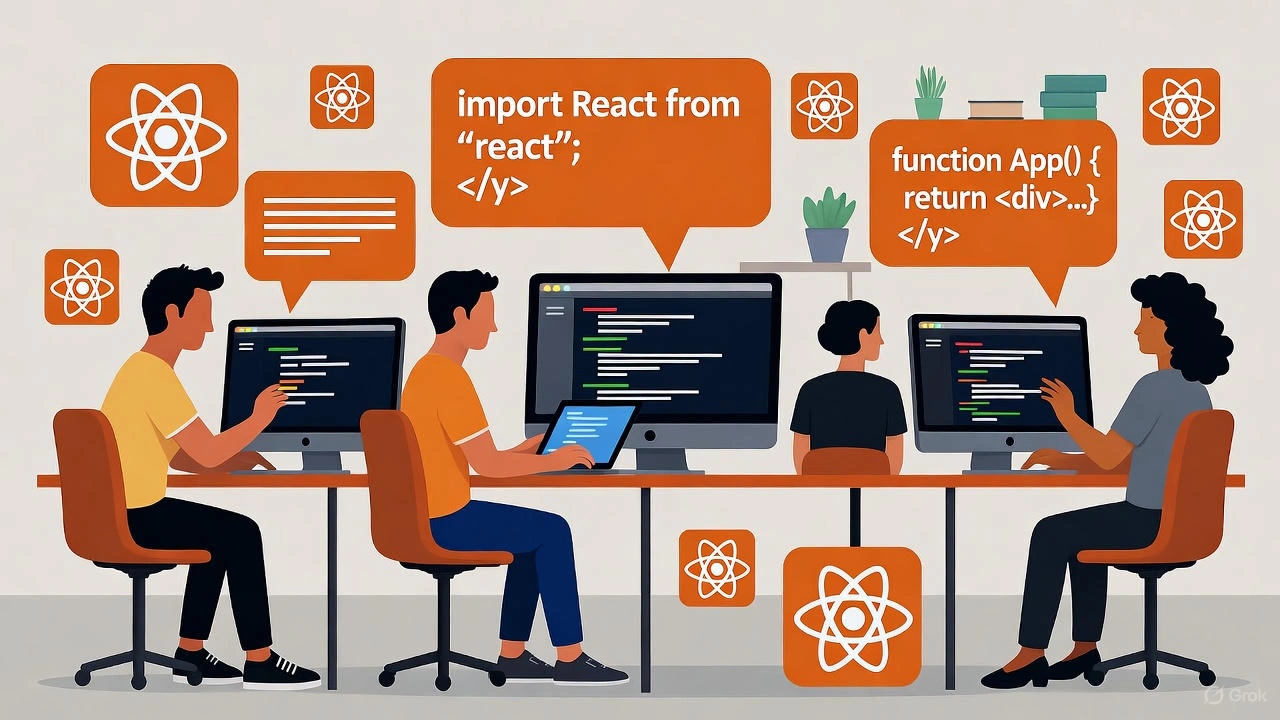Why React is a Game-Changer for Mobile App Development