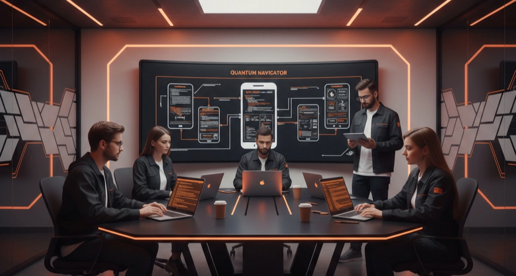 Mobile App Development: The Complete Guide for 2025