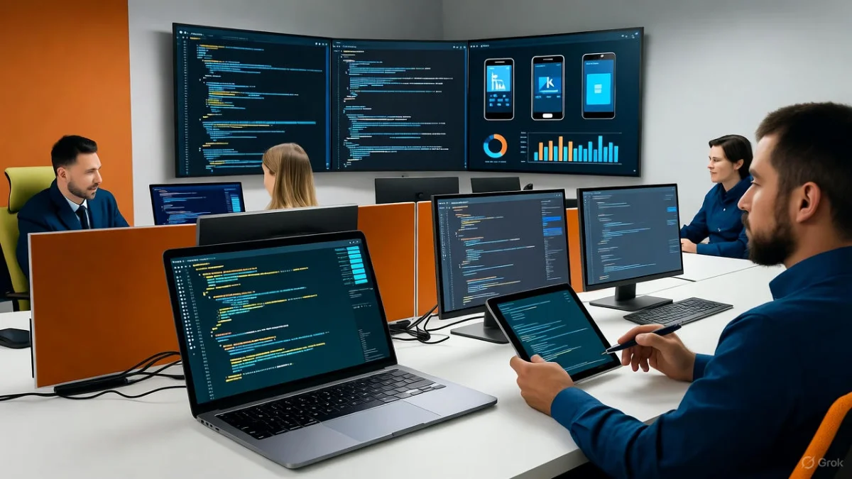 Cross-Platform and Hybrid Mobile App Development: A Complete Guide