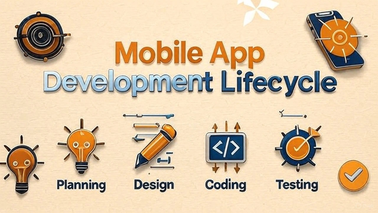 The Mobile App Development Lifecycle Explained