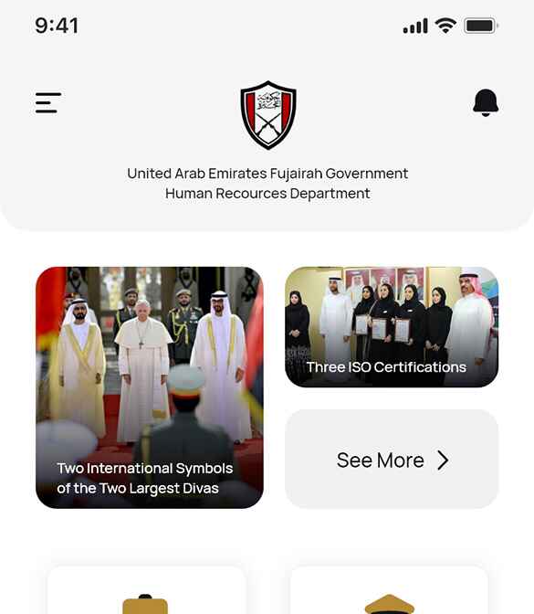 Fujairah HR