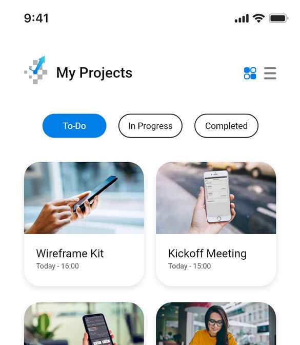 Project Management System