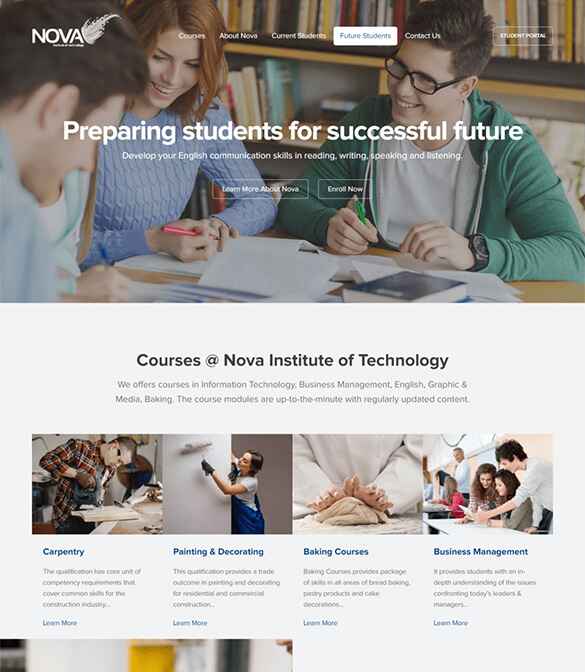 Nova Institute of Technology