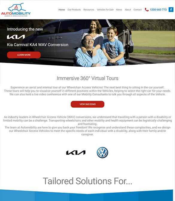 Auto Mobility Services