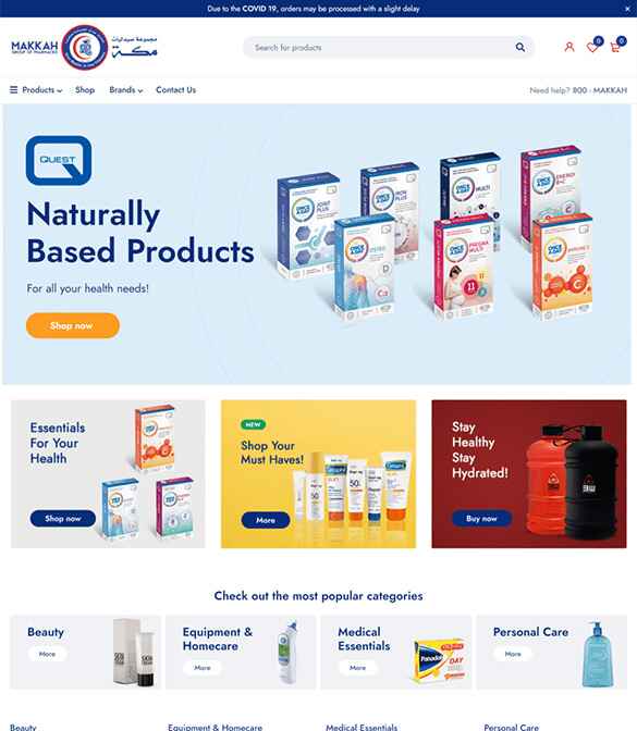 Makkah Pharmacy