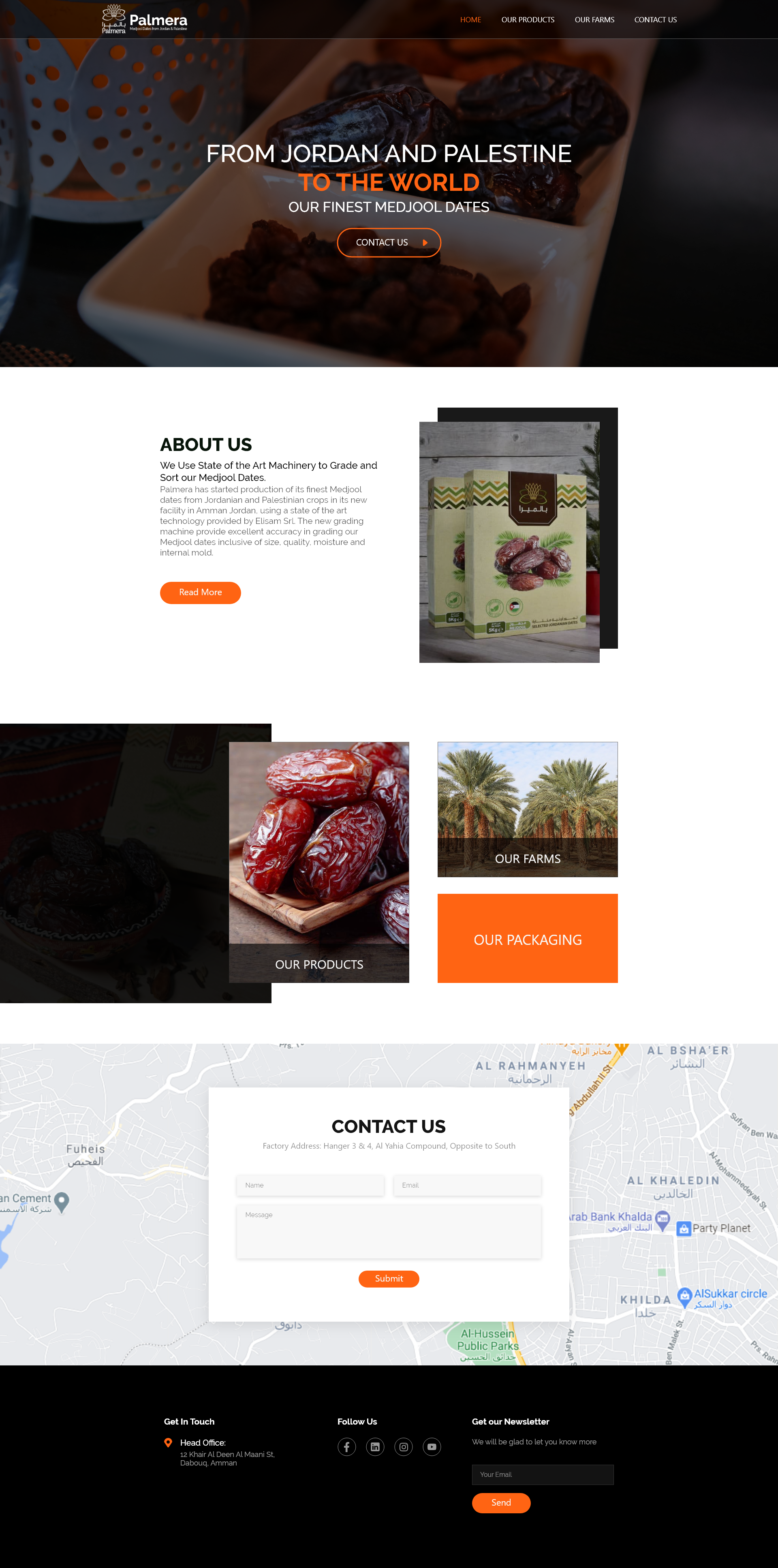 Medjool Dates