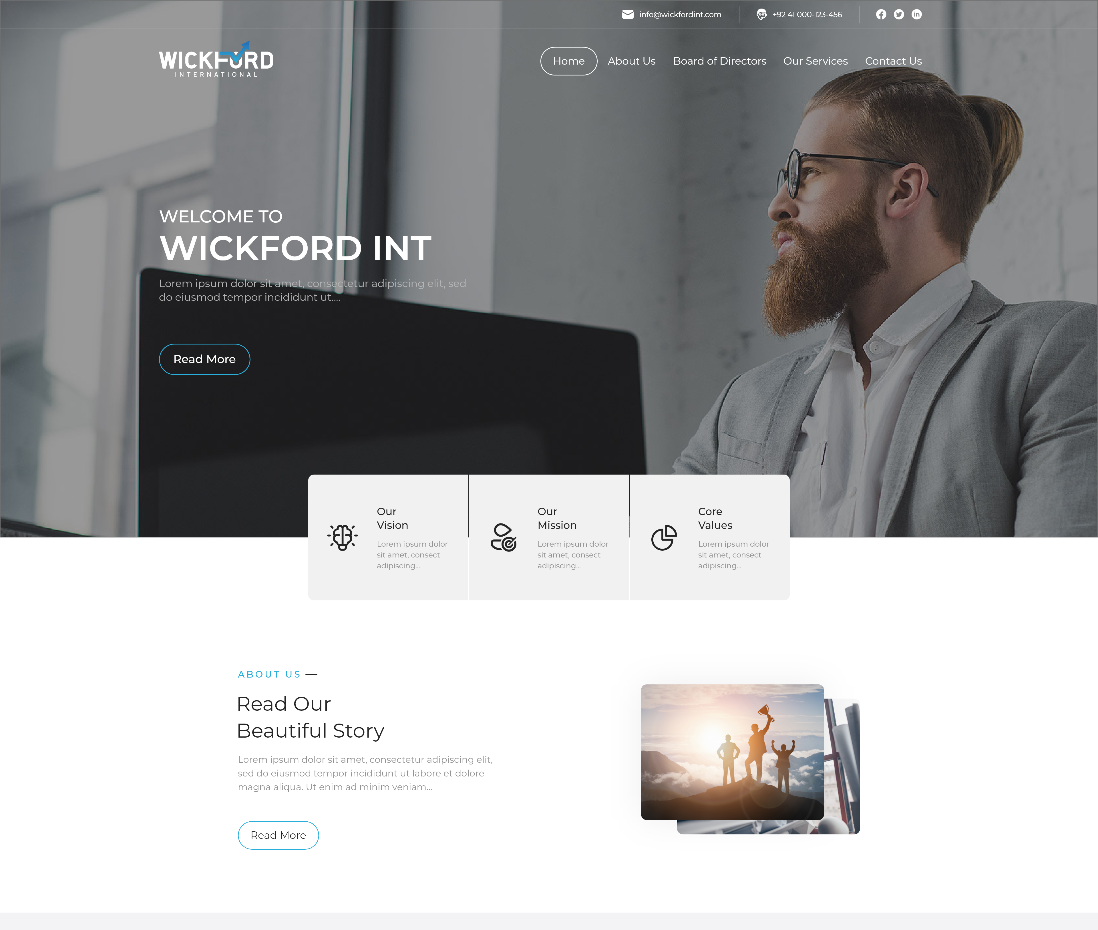 Wickford International