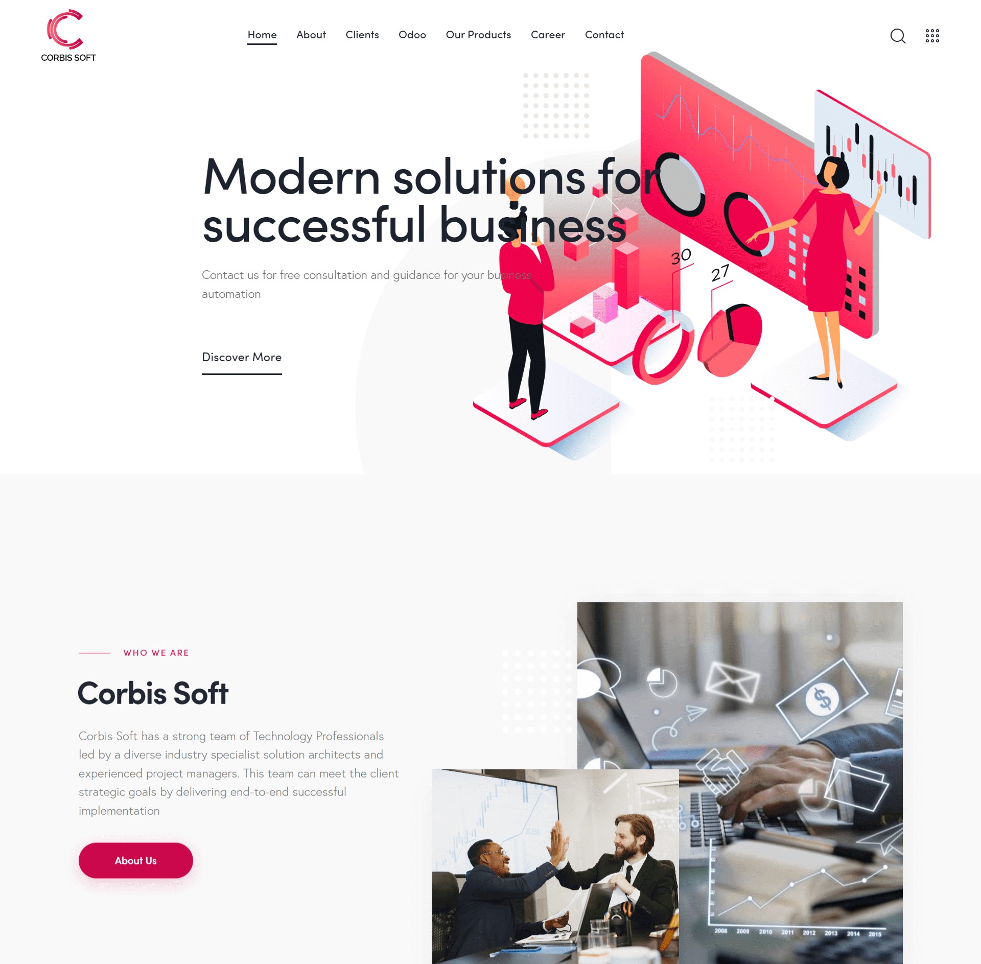 Corbis Soft