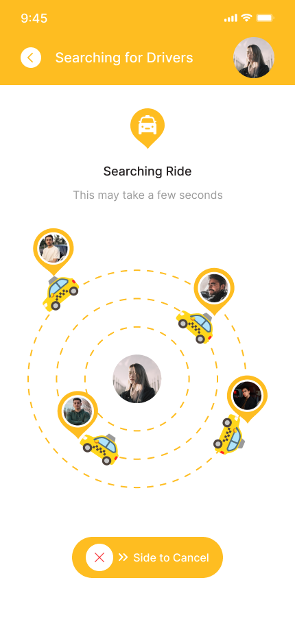 HandyRide
