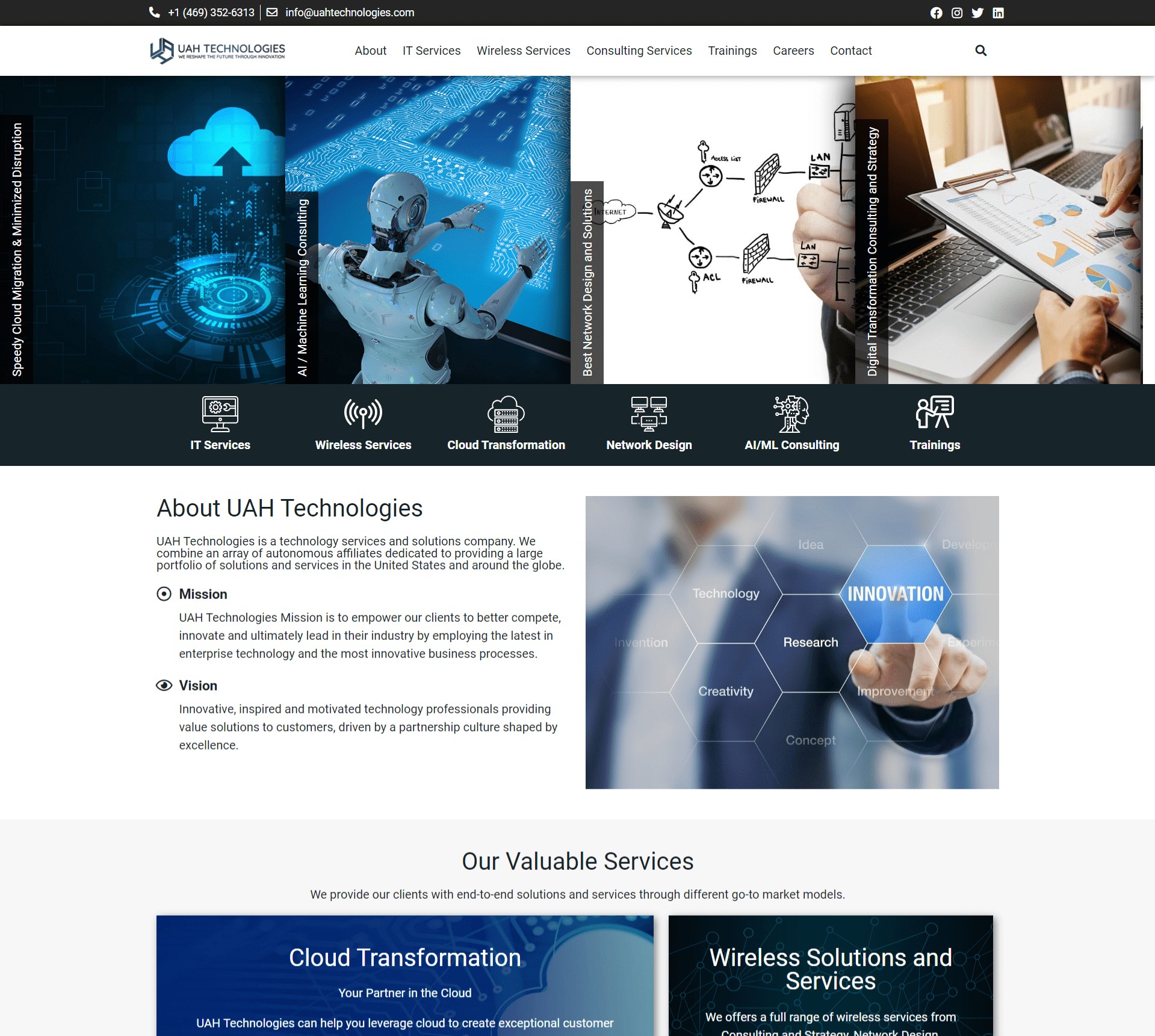 UAH Technologies