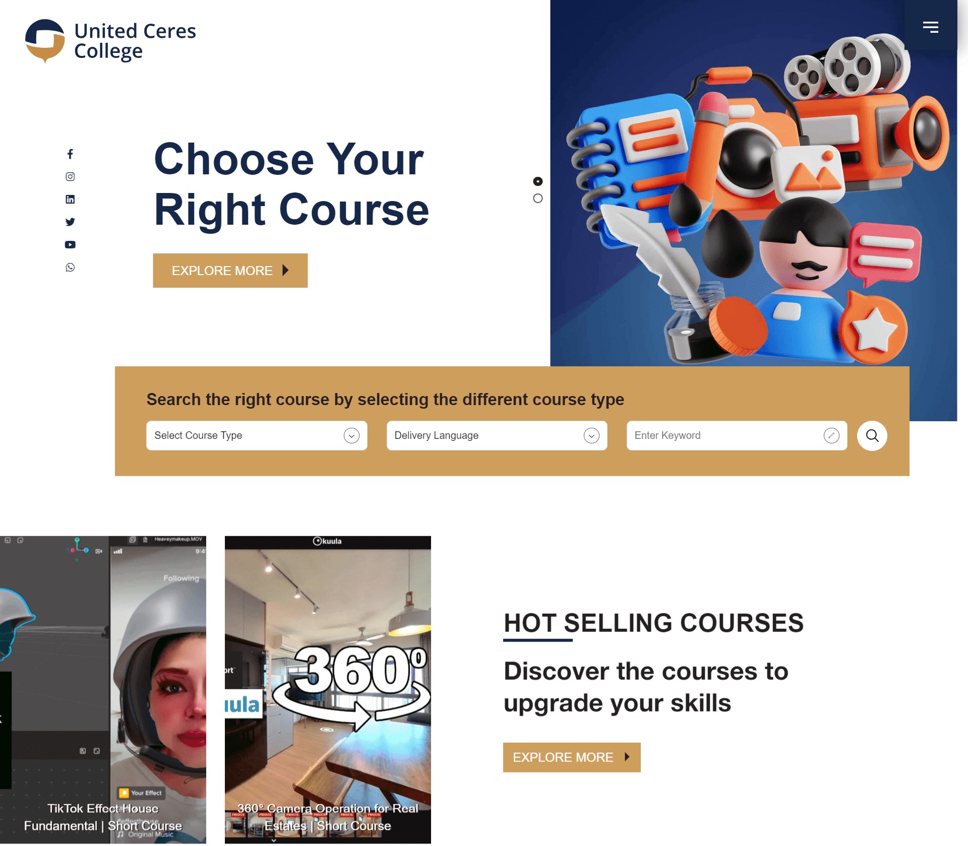 United Ceres College