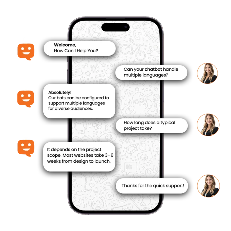 Food Delivery Chatbot