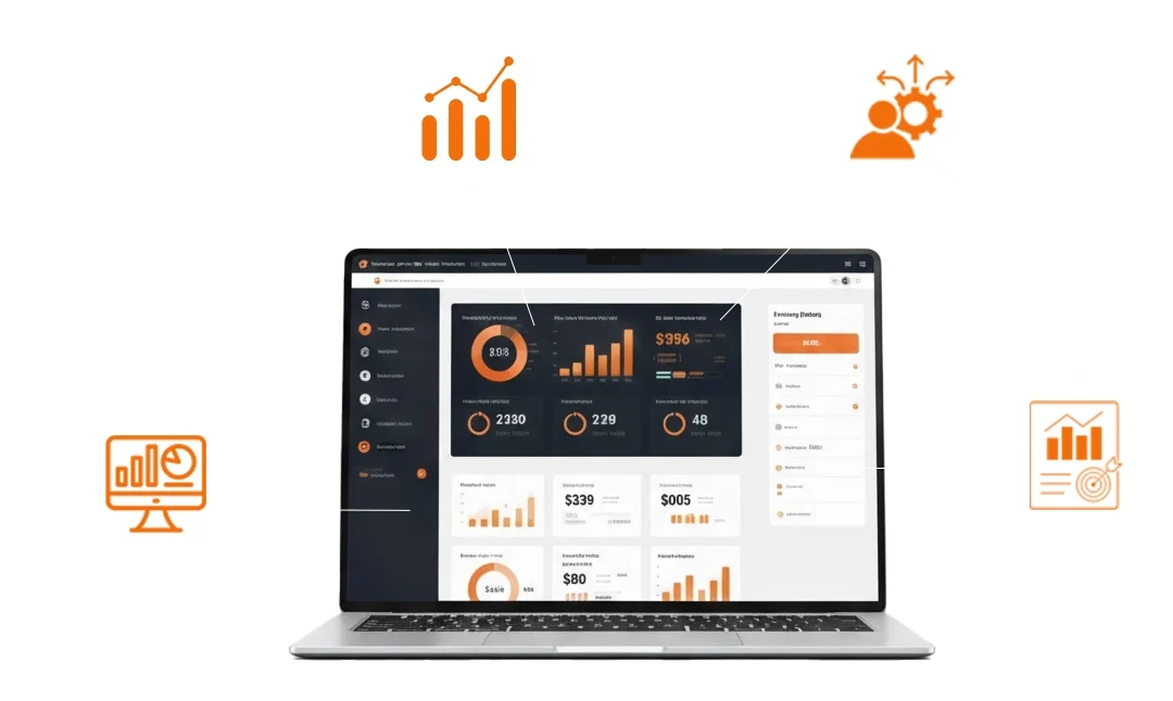 Dashboard Development Services