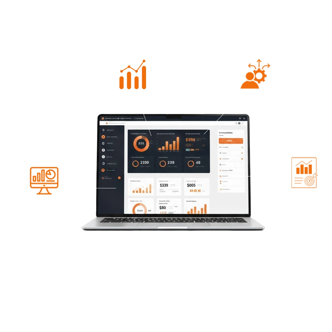 Dashboard Development Services