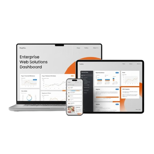 Enterprise Web Development