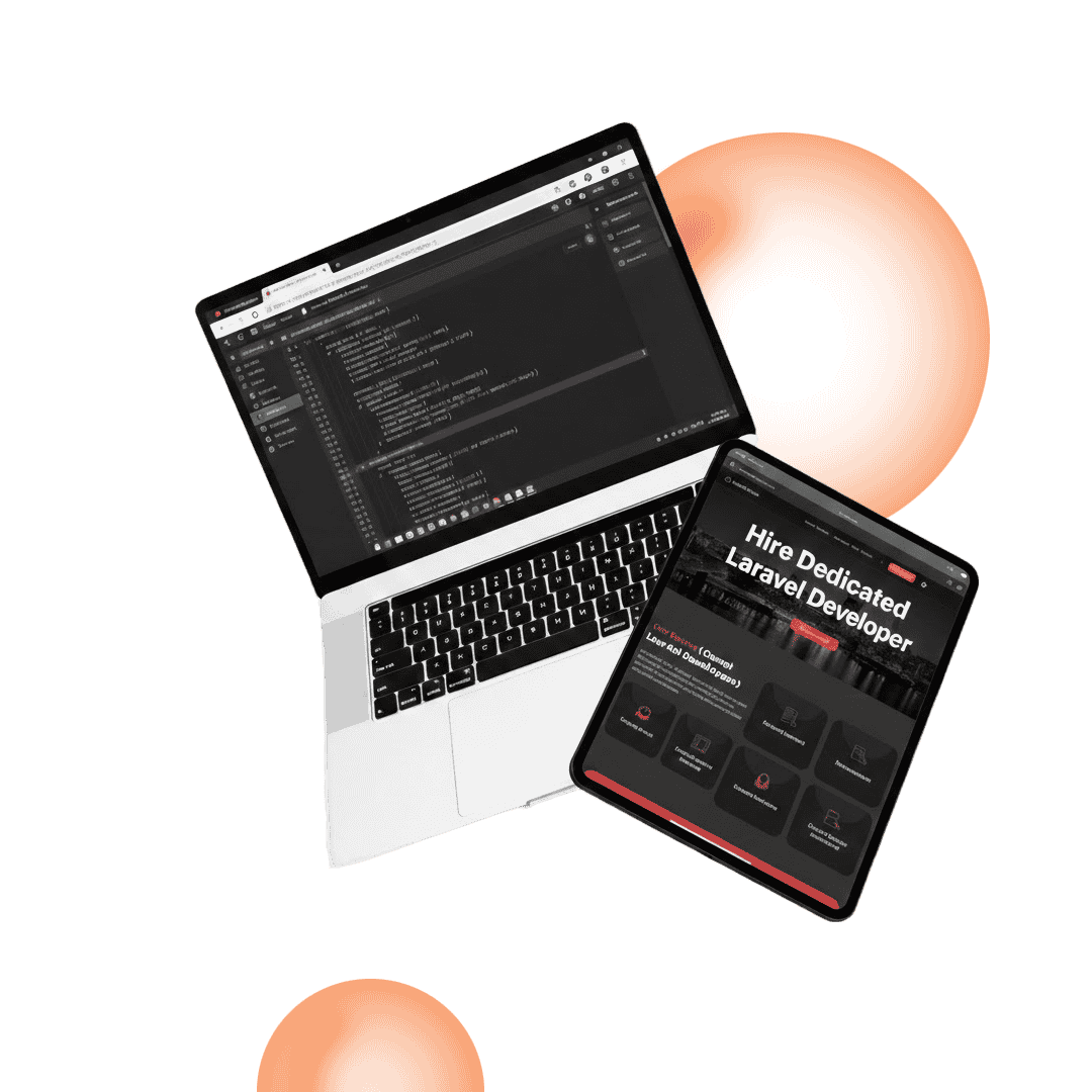 Hire Dedicated Laravel Developer
