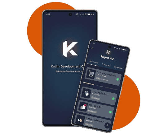 Kotlin App Development Company USA