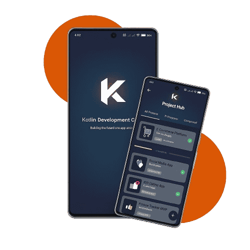 Kotlin App Development Company USA