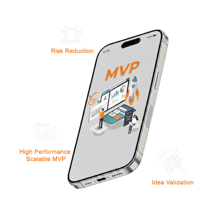 MVP App Development Company