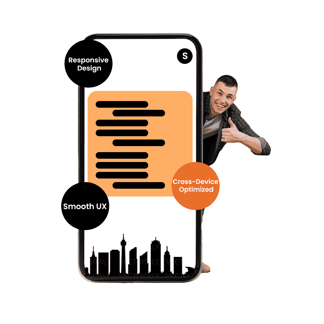 Mobile-Responsive & Device-Optimised Experiences