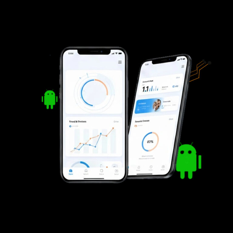 Native Mobile App Development Services