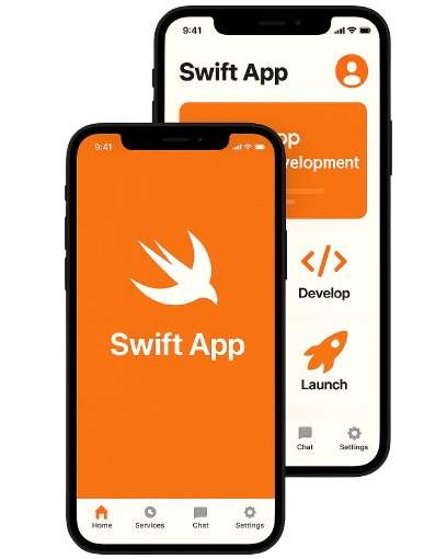 Swift App Development Services