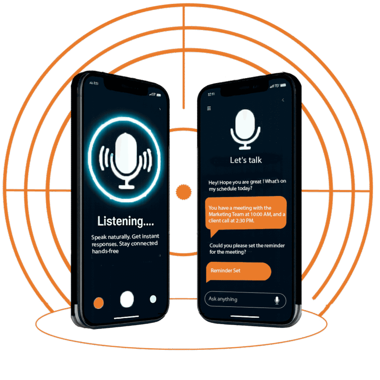 Voice App Development Company