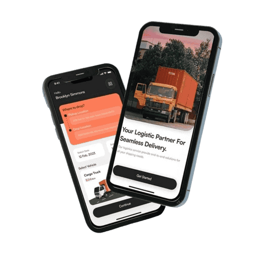 Logistics App Development