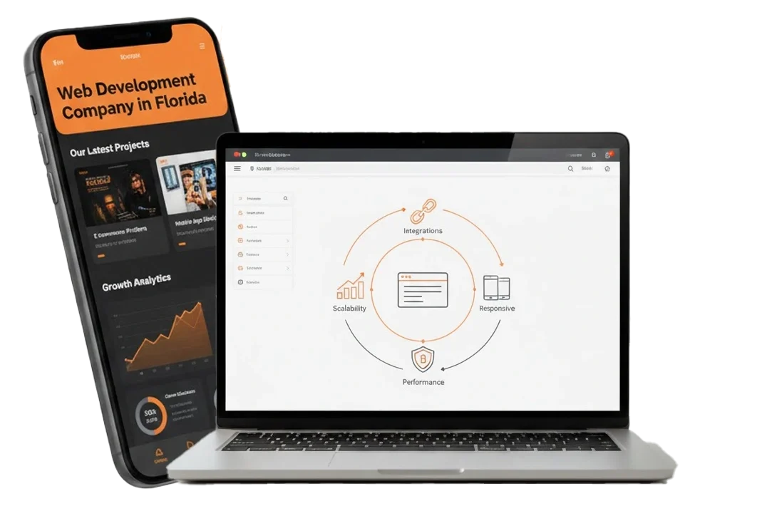 Custom Web Development Company Florida