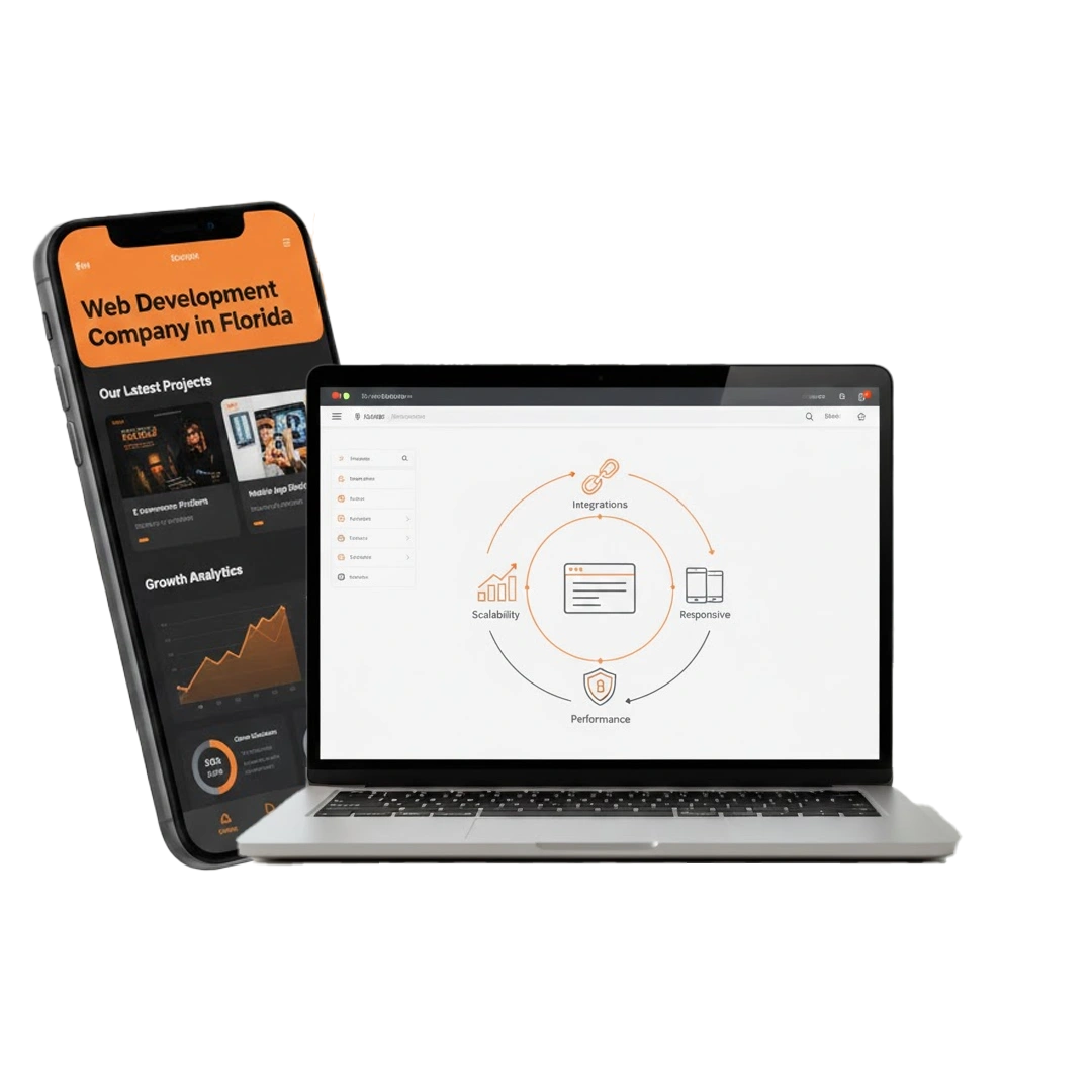 Web Development Company Florida