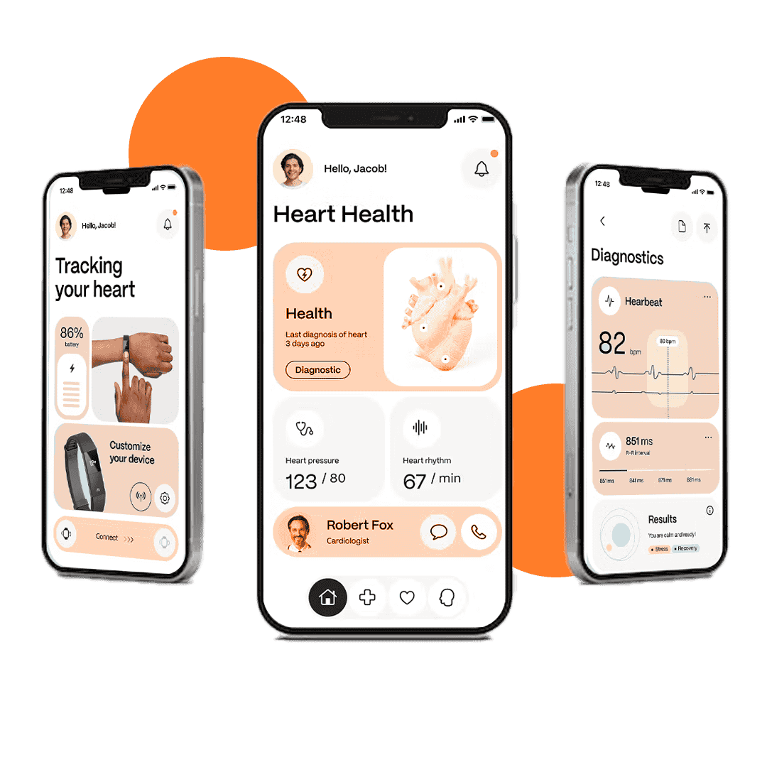 Wellness App Development