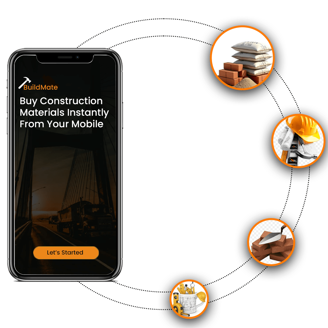 Why Choose a Construction Material Ordering App?
