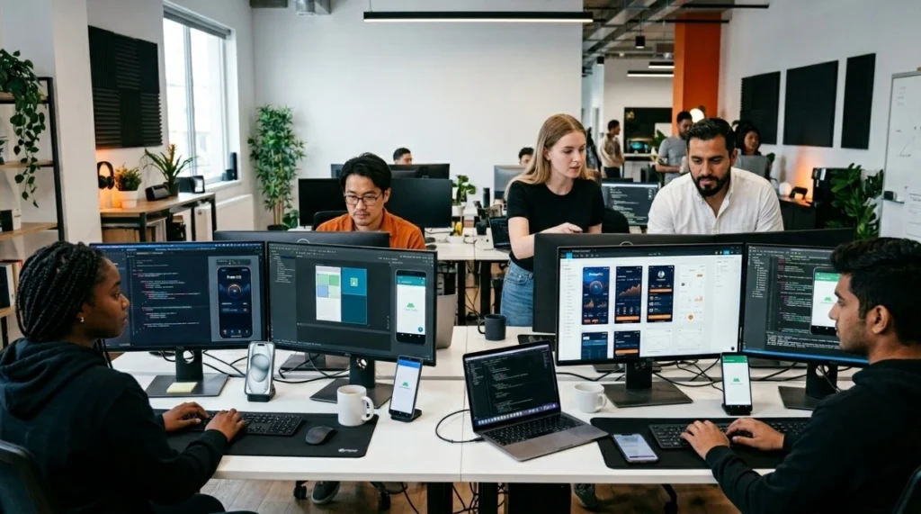 Best Mobile App Development Languages in 2026