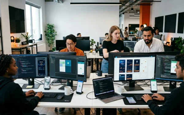 Best Mobile App Development Languages in 2026