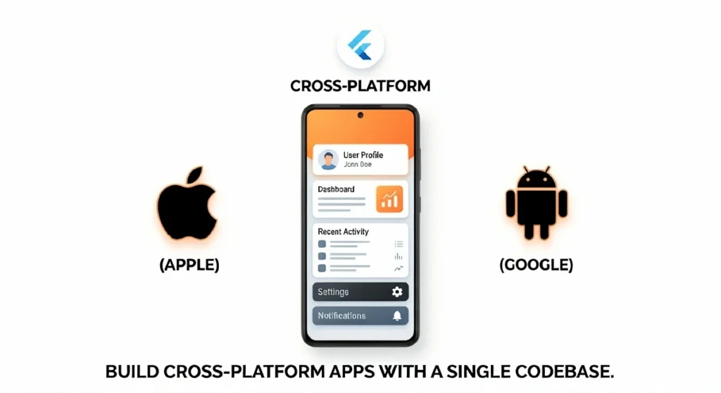 Why Choose Flutter for Cross-Platform App Development in 2026
