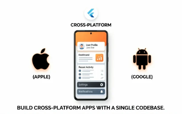 Why Choose Flutter for Cross-Platform App Development in 2026