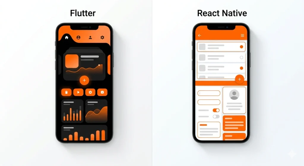 Flutter vs React Native in 2026: Which Is Better for Your Business?