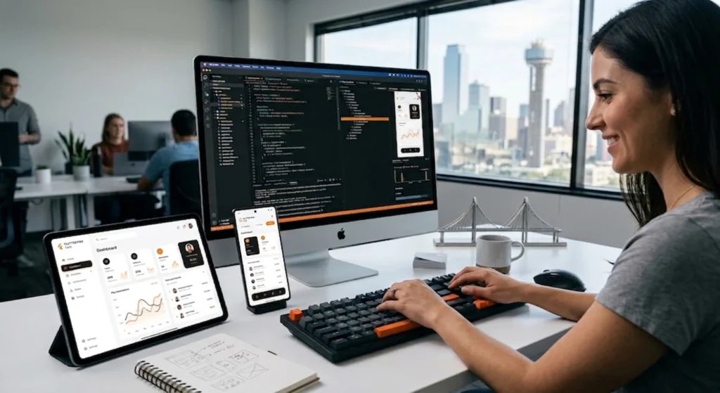 Hire Flutter App Developer in 2026: The Complete Guide for Dallas Businesses