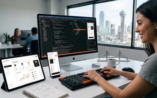 Hire Flutter App Developer in 2026: The Complete Guide for Dallas Businesses