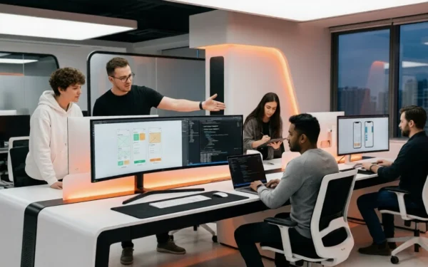 How to Build a Mobile App Development Team