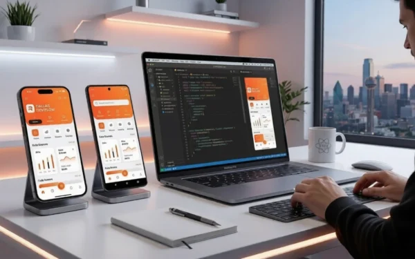React Native Mobile App Development in Dallas, Texas: The Complete 2026 Guide for Businesses