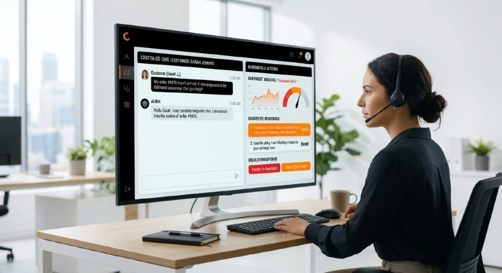AI Customer Service Challenges & How to Solve Them