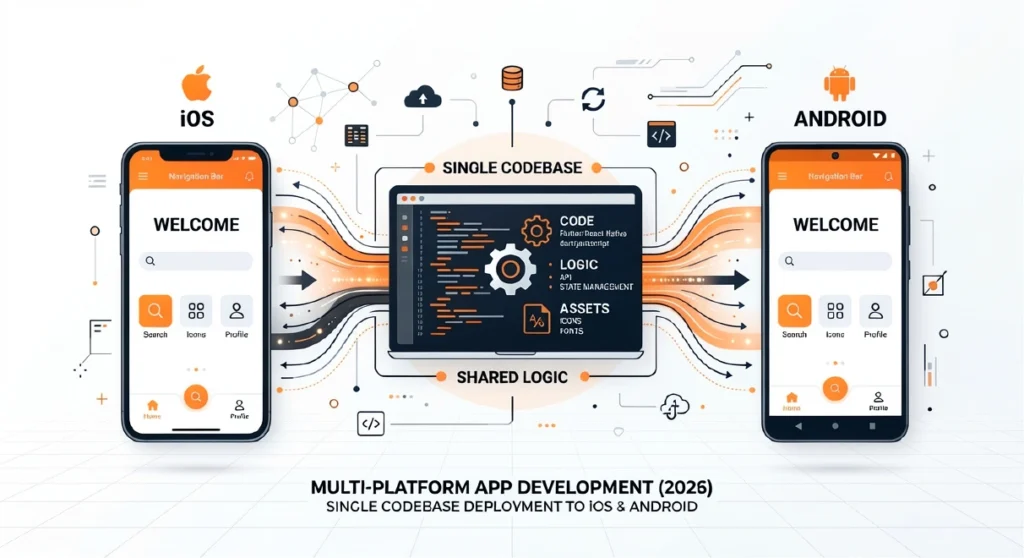 Cross-Platform and Hybrid Mobile App Development: A Complete Guide for 2026
