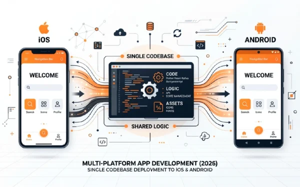 Cross-Platform and Hybrid Mobile App Development: A Complete Guide for 2026